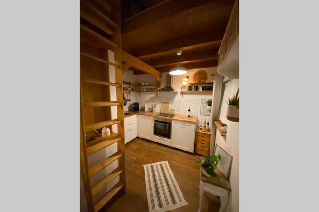 Ferienhaus Im Westerwald Westerwaelder Herzstueck Langenbach bei Kirburg エクステリア 写真