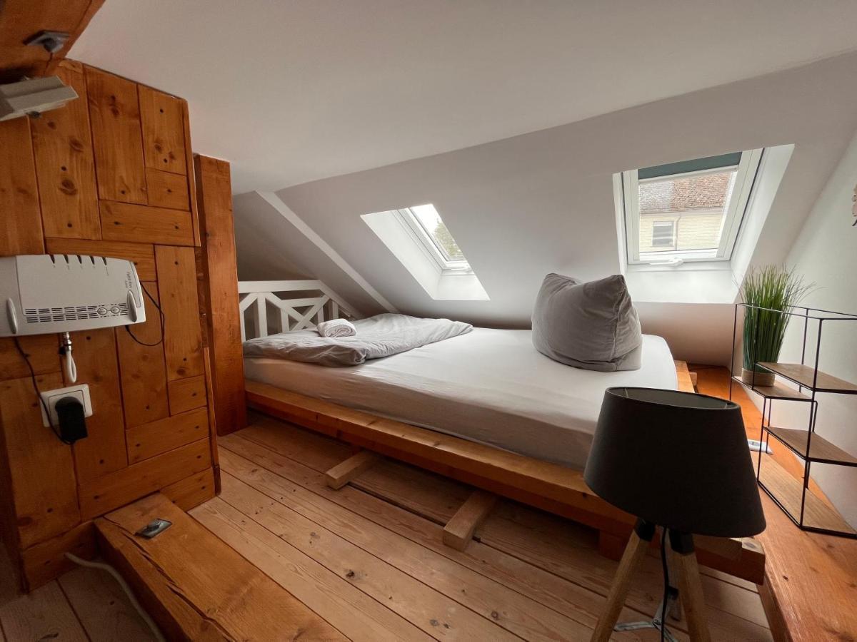 Ferienhaus Im Westerwald Westerwaelder Herzstueck Langenbach bei Kirburg エクステリア 写真